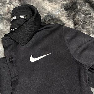 Nike dri-fit polo